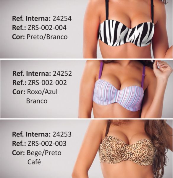 Sutien Micro Fibra sem custura